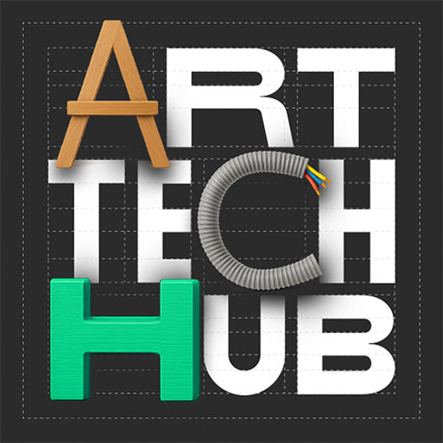 Art Tech Hub — логотип